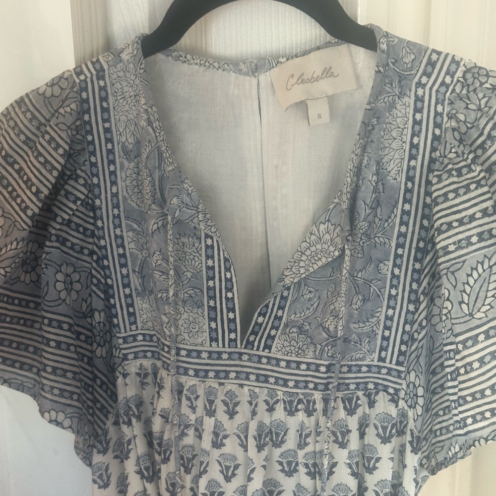 Cleobella dress size small